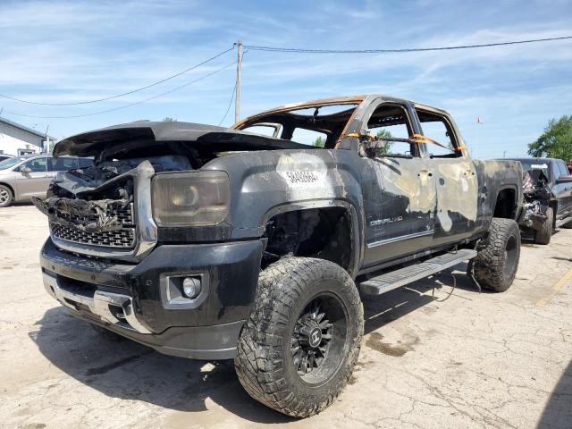 1GT12SEY8KF246738 - 2019 GMC SIERRA K2500 DENALI BURN photo 1