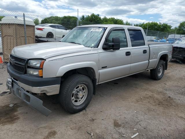 2005 CHEVROLET SILVERADO K2500 HEAVY DUTY, 