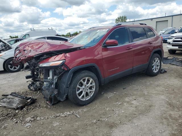 2017 JEEP CHEROKEE LATITUDE, null