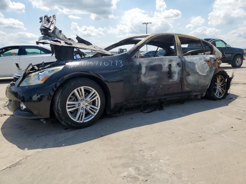 2013 INFINITI G37 BASE, 