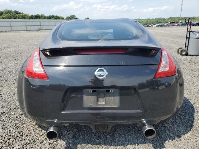 JN1AZ44EX9M408246 - 2009 NISSAN 370Z BLACK photo 6