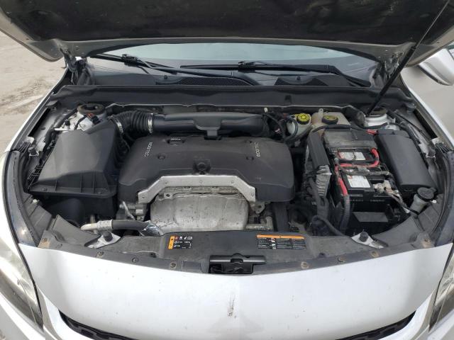 1G11C5SA1GF106990 - 2016 CHEVROLET MALIBU LIM LT Күміс фото 11