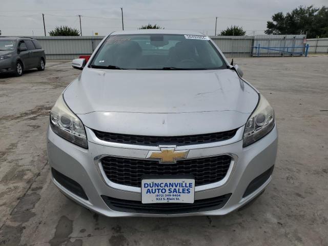 1G11C5SA1GF106990 - 2016 CHEVROLET MALIBU LIM LT SILVER photo 5