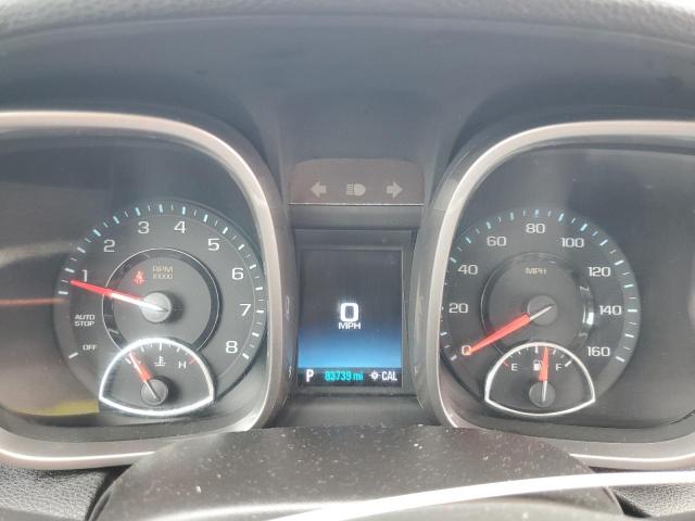 1G11C5SA1GF106990 - 2016 CHEVROLET MALIBU LIM LT Күміс фото 9