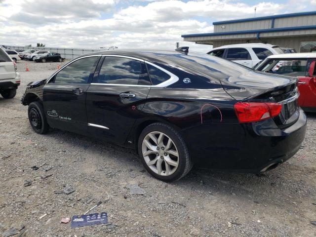 2G1125S31J9153439 - 2018 CHEVROLET IMPALA PREMIER Qara foto 2