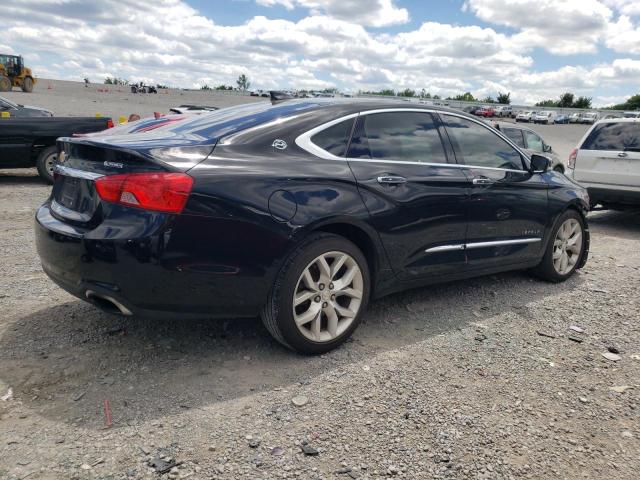 2G1125S31J9153439 - 2018 CHEVROLET IMPALA PREMIER Qara foto 3