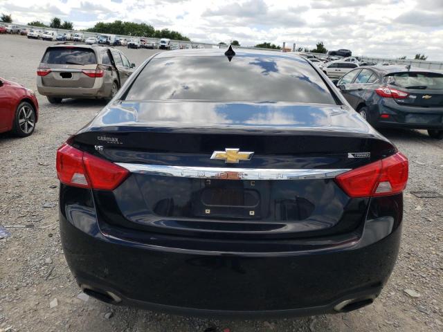 2G1125S31J9153439 - 2018 CHEVROLET IMPALA PREMIER Qara foto 6