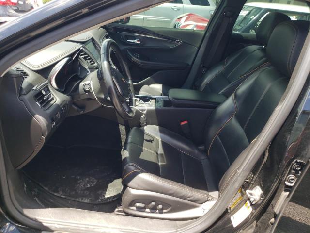 2G1125S31J9153439 - 2018 CHEVROLET IMPALA PREMIER Qara foto 7