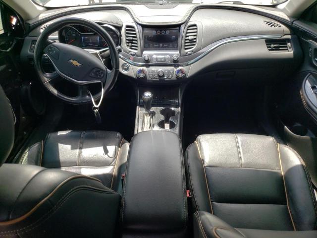 2G1125S31J9153439 - 2018 CHEVROLET IMPALA PREMIER Qara foto 8