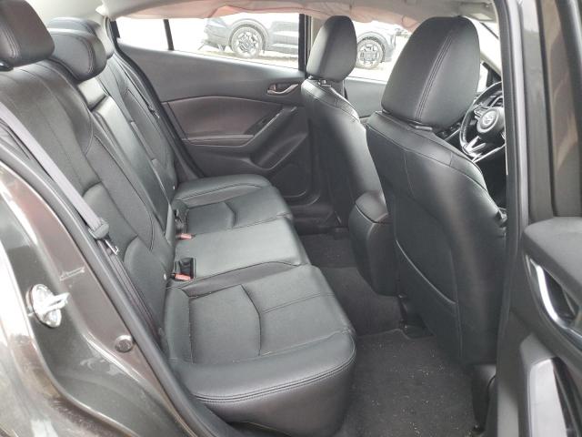 JM1BN1W35H1134087 - 2017 MAZDA 3 GRAND TOURING Сұр фото 10