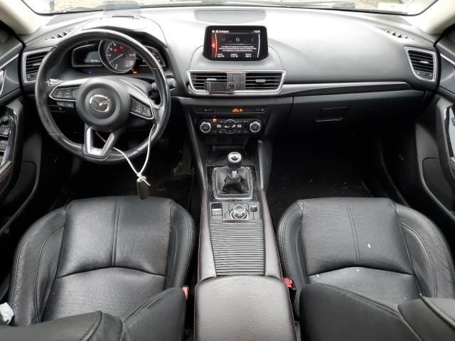 JM1BN1W35H1134087 - 2017 MAZDA 3 GRAND TOURING Сұр фото 8