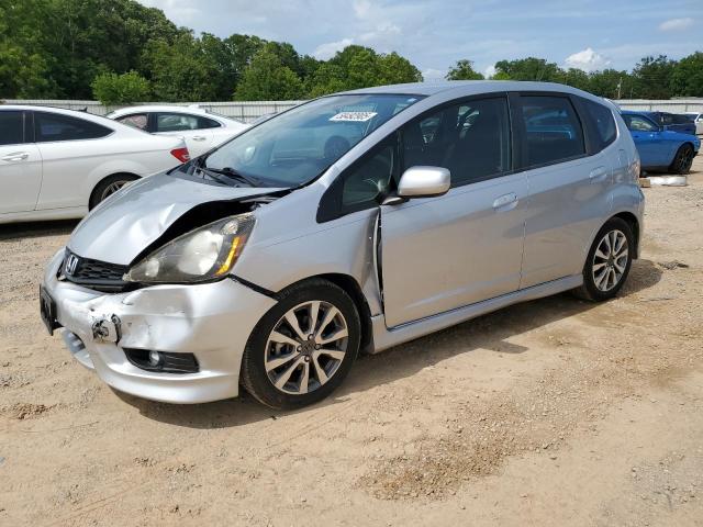 2013 HONDA FIT SPORT, null