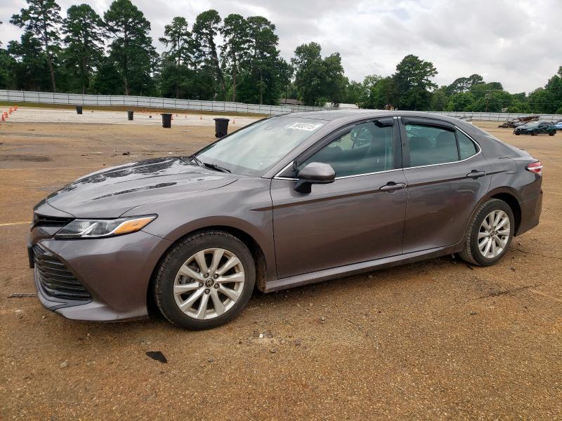 2020 TOYOTA CAMRY LE, null