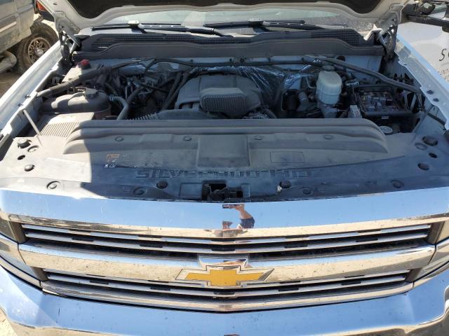 1GC1CUEG7HF129774 - 2017 CHEVROLET SILV2500 4 C2500 HEAVY DUTY WHITE photo 11