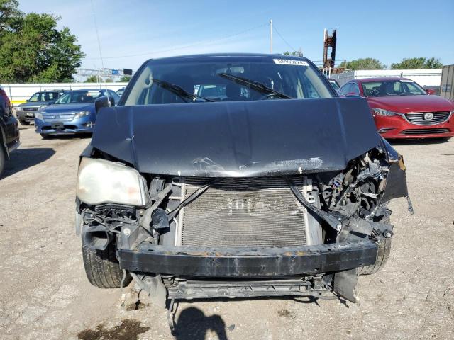 2D4RN5DG4BR618818 - 2011 DODGE GRAND CARA CREW CHARCOAL photo 5