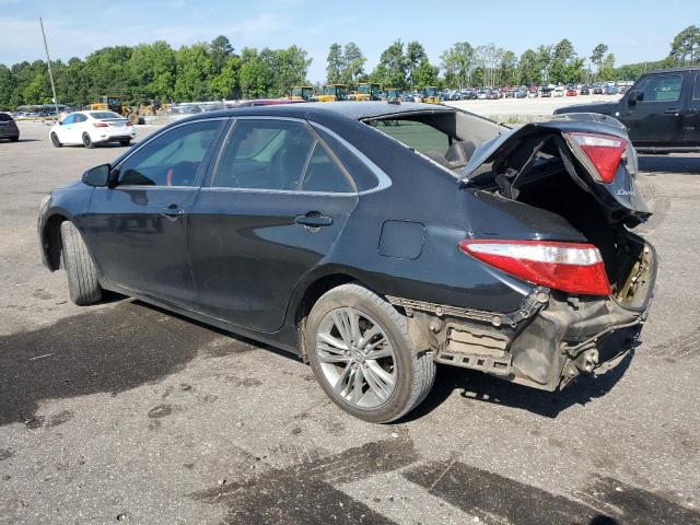 4T1BF1FK6FU068662 - 2015 TOYOTA CAMRY LE BLACK photo 2