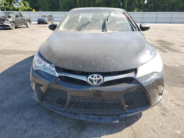 4T1BF1FK6FU068662 - 2015 TOYOTA CAMRY LE BLACK photo 5