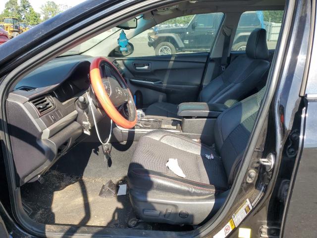 4T1BF1FK6FU068662 - 2015 TOYOTA CAMRY LE BLACK photo 7