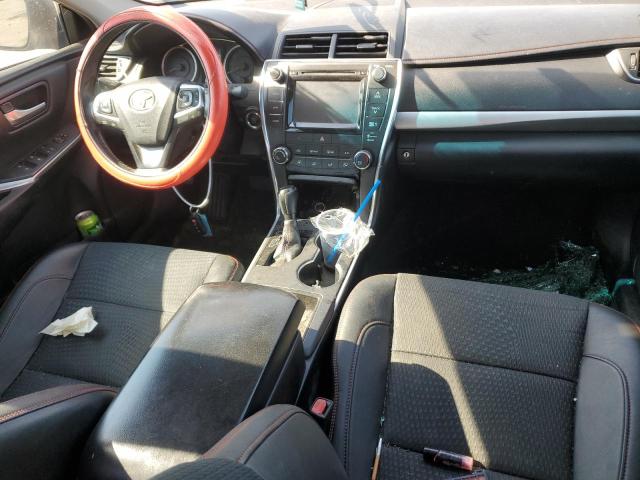 4T1BF1FK6FU068662 - 2015 TOYOTA CAMRY LE BLACK photo 8