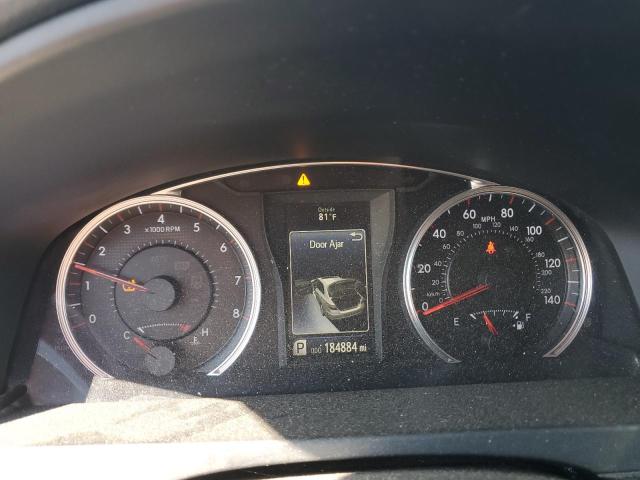 4T1BF1FK6FU068662 - 2015 TOYOTA CAMRY LE BLACK photo 9