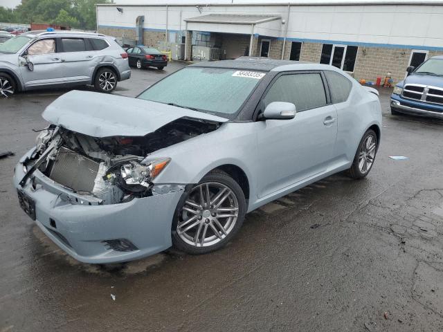 JTKJF5C72D3065583 - 2013 TOYOTA SCION TC 灰色 照片 1