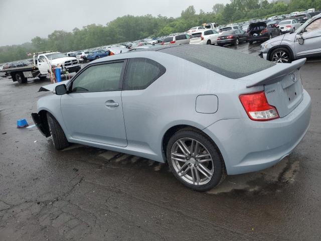 JTKJF5C72D3065583 - 2013 TOYOTA SCION TC 灰色 照片 2