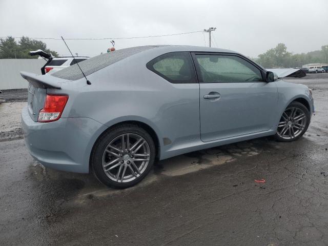 JTKJF5C72D3065583 - 2013 TOYOTA SCION TC 灰色 照片 3