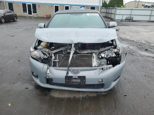 JTKJF5C72D3065583 - 2013 TOYOTA SCION TC 灰色 照片 5