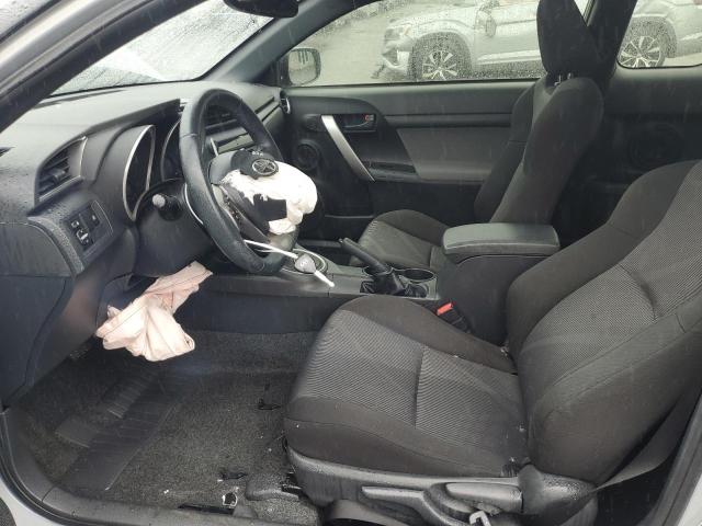 JTKJF5C72D3065583 - 2013 TOYOTA SCION TC 灰色 照片 7