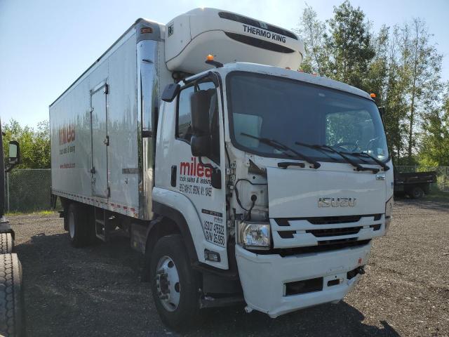 2018 ISUZU FTR, 