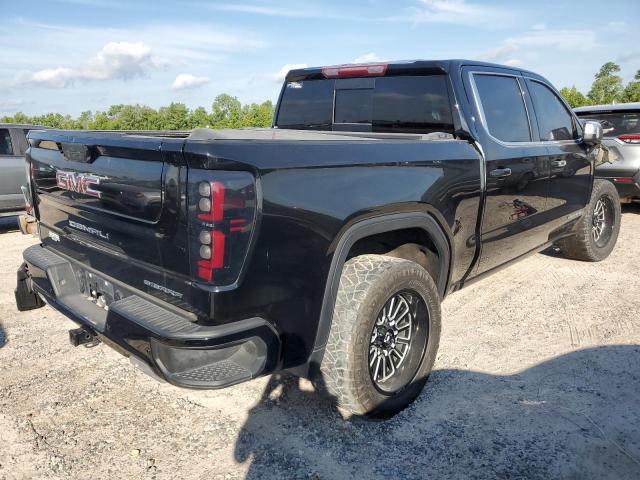 3GTU9FET7MG365676 - 2021 GMC SIERRA K1500 DENALI BLACK photo 3