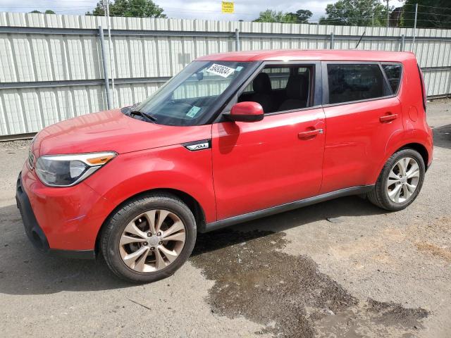 2016 KIA SOUL +, 