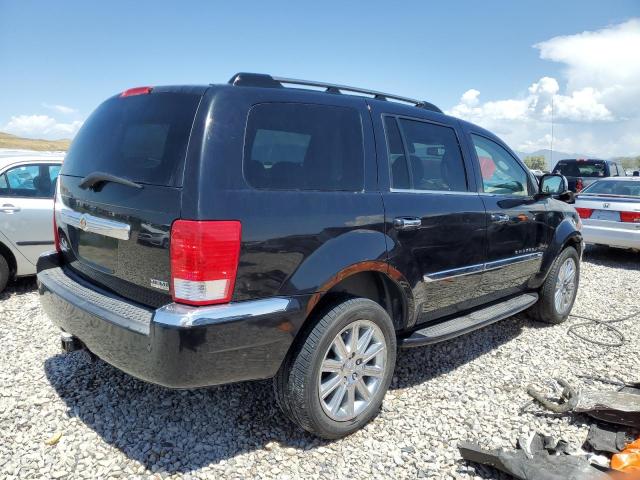 1A8HW58288F129643 - 2008 CHRYSLER ASPEN LIMITED შავი ფოტო 3