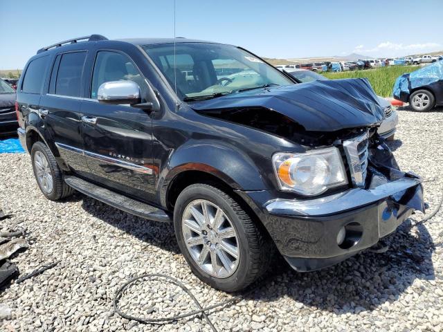 1A8HW58288F129643 - 2008 CHRYSLER ASPEN LIMITED შავი ფოტო 4