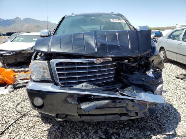 1A8HW58288F129643 - 2008 CHRYSLER ASPEN LIMITED შავი ფოტო 5