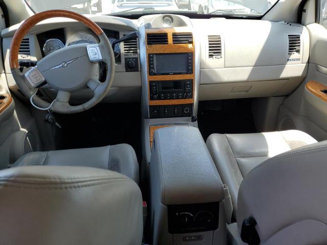 1A8HW58288F129643 - 2008 CHRYSLER ASPEN LIMITED შავი ფოტო 8