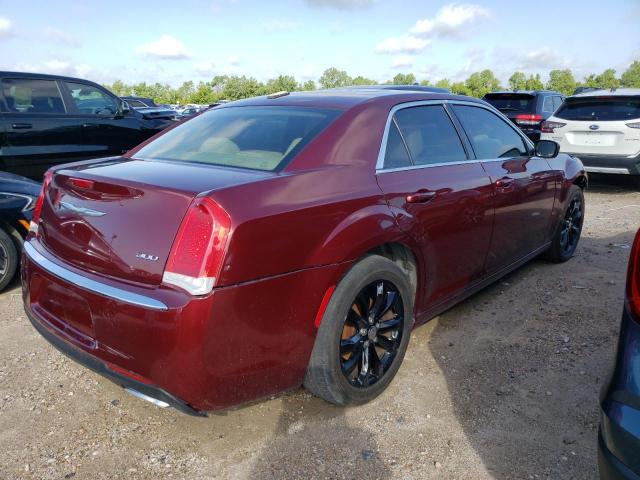 2C3CCARG0GH217097 - 2016 CHRYSLER 300 LIMITED RED photo 3