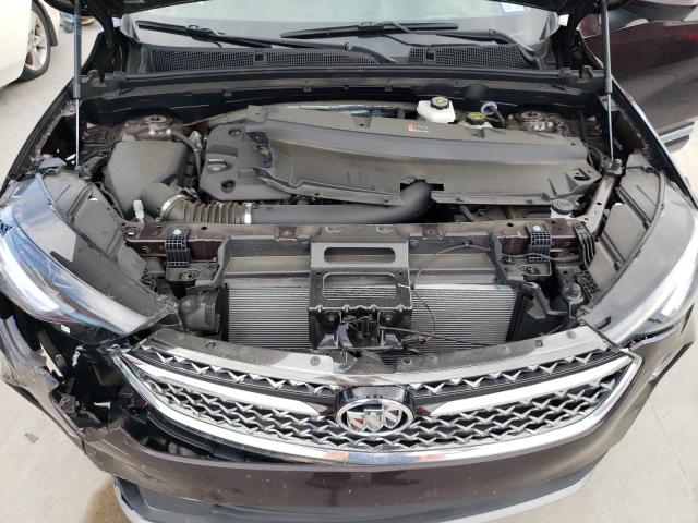 LRBFZRR45PD021910 - 2023 BUICK ENVISION AVENIR BLACK photo 11