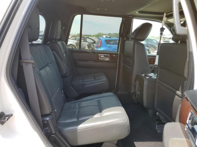 5LMJJ2J55EEL06296 - 2014 LINCOLN NAVIGATOR 白色 照片 11