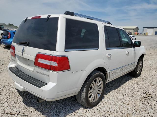 5LMJJ2J55EEL06296 - 2014 LINCOLN NAVIGATOR 白色 照片 3