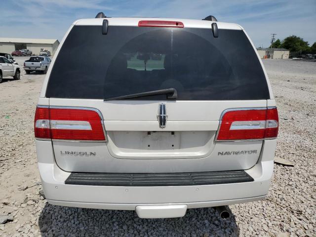 5LMJJ2J55EEL06296 - 2014 LINCOLN NAVIGATOR WHITE photo 6