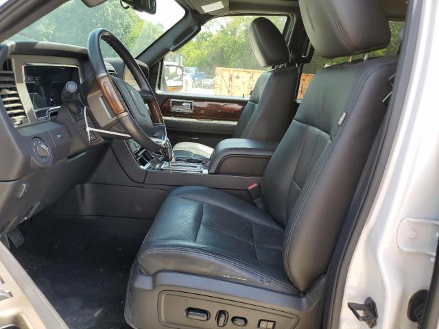 5LMJJ2J55EEL06296 - 2014 LINCOLN NAVIGATOR 白色 照片 7