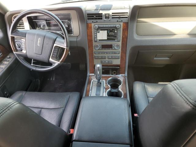 5LMJJ2J55EEL06296 - 2014 LINCOLN NAVIGATOR 白色 照片 8