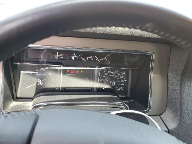 5LMJJ2J55EEL06296 - 2014 LINCOLN NAVIGATOR 白色 照片 9