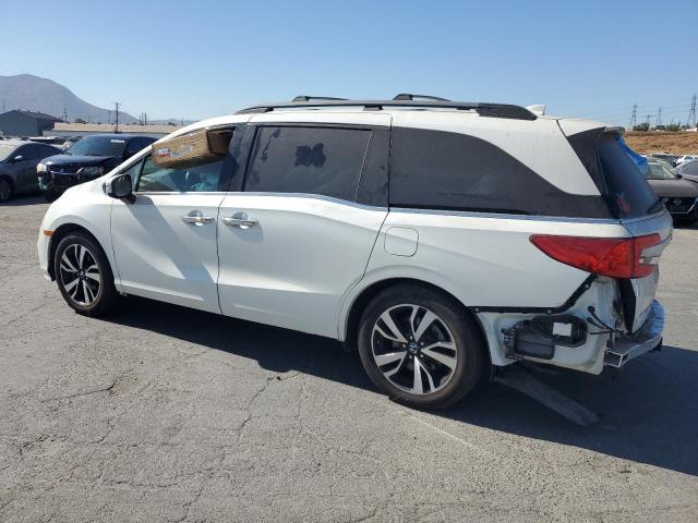 5FNRL6H98KB043770 - 2019 HONDA ODYSSEY ELITE Blanco foto 2