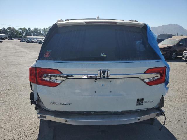 5FNRL6H98KB043770 - 2019 HONDA ODYSSEY ELITE Blanco foto 6