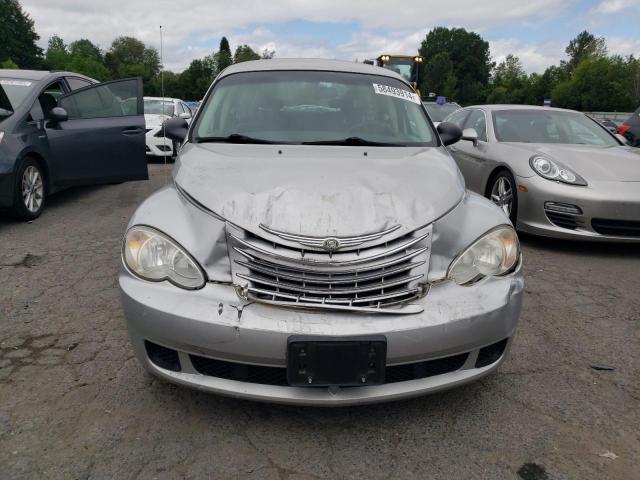 3A4FY48B07T568157 - 2007 CHRYSLER PT CRUISER SILVER photo 5