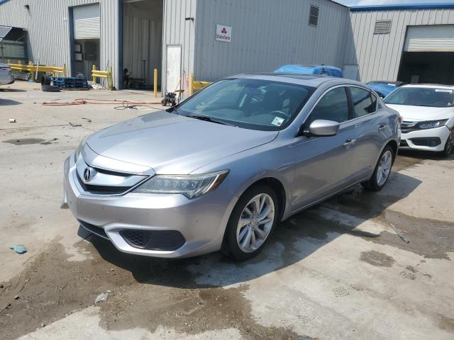 19UDE2F32HA008821 - 2017 ACURA ILX BASE WATCH PLUS SILVER photo 1