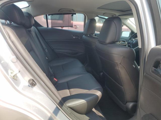 19UDE2F32HA008821 - 2017 ACURA ILX BASE WATCH PLUS SILVER photo 10