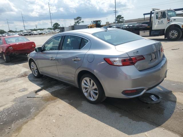 19UDE2F32HA008821 - 2017 ACURA ILX BASE WATCH PLUS SILVER photo 2